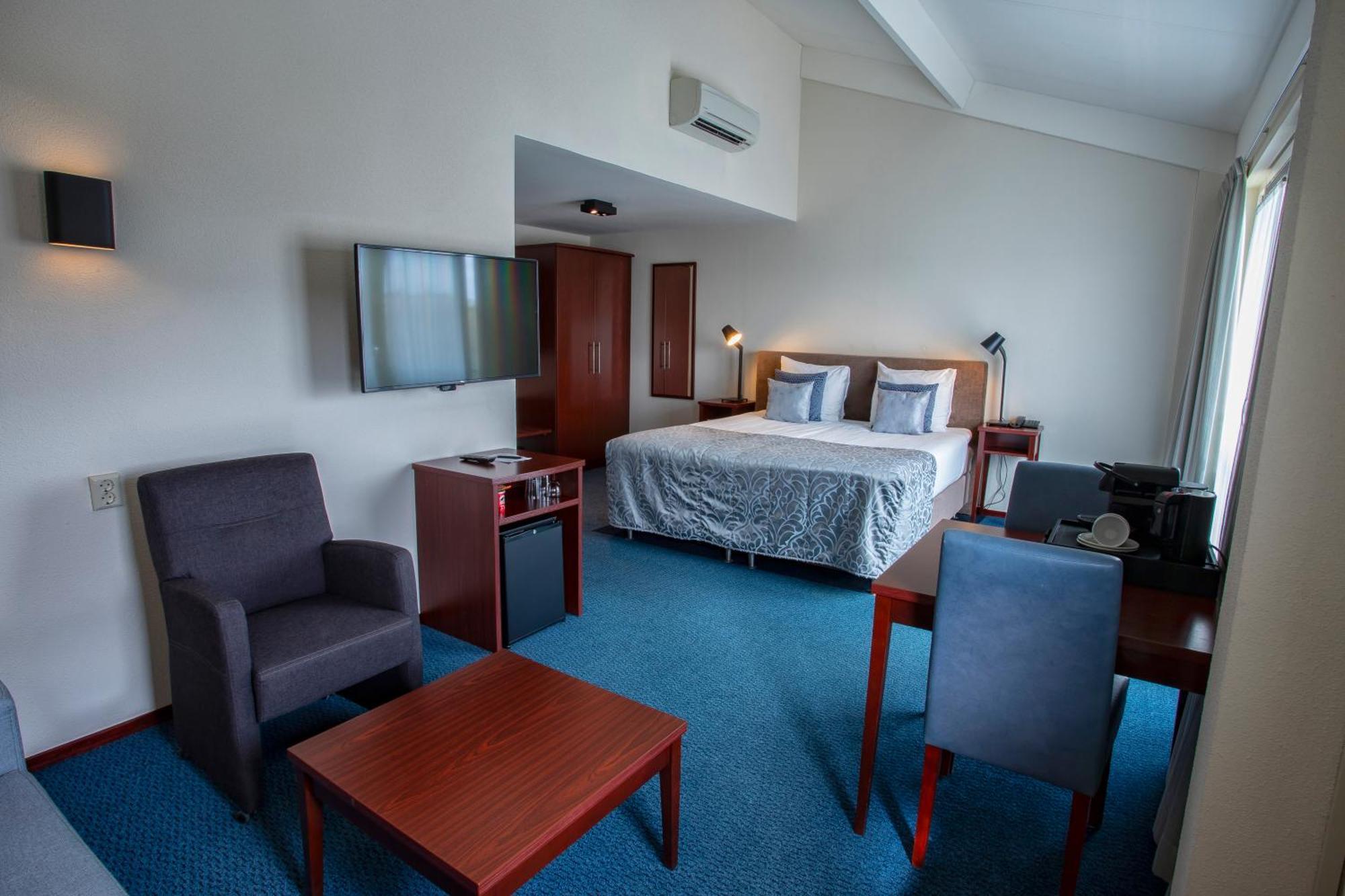 Hotel Greenside Texel De Koog  Eksteriør billede