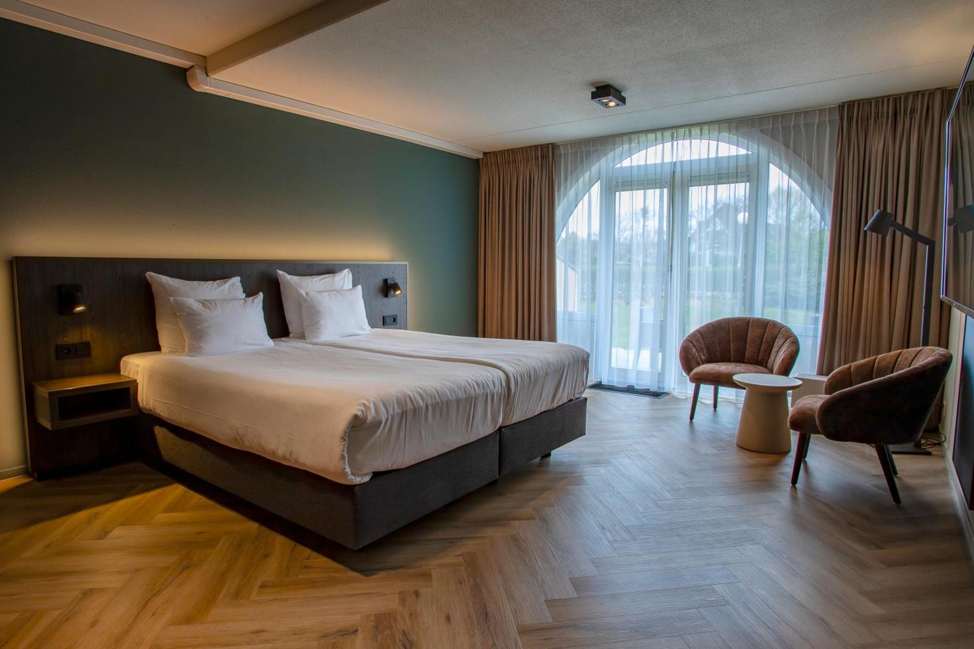 Hotel Greenside Texel De Koog  Eksteriør billede