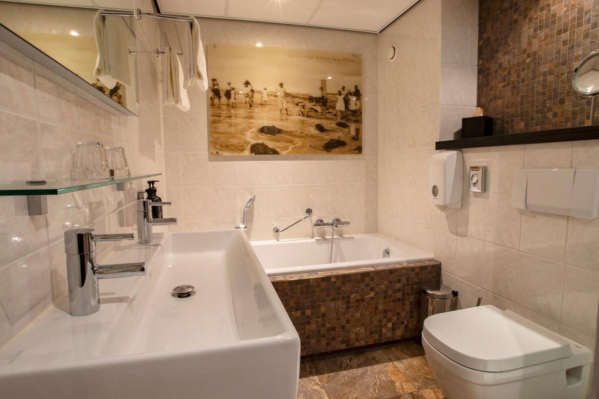 Hotel Greenside Texel De Koog  Eksteriør billede