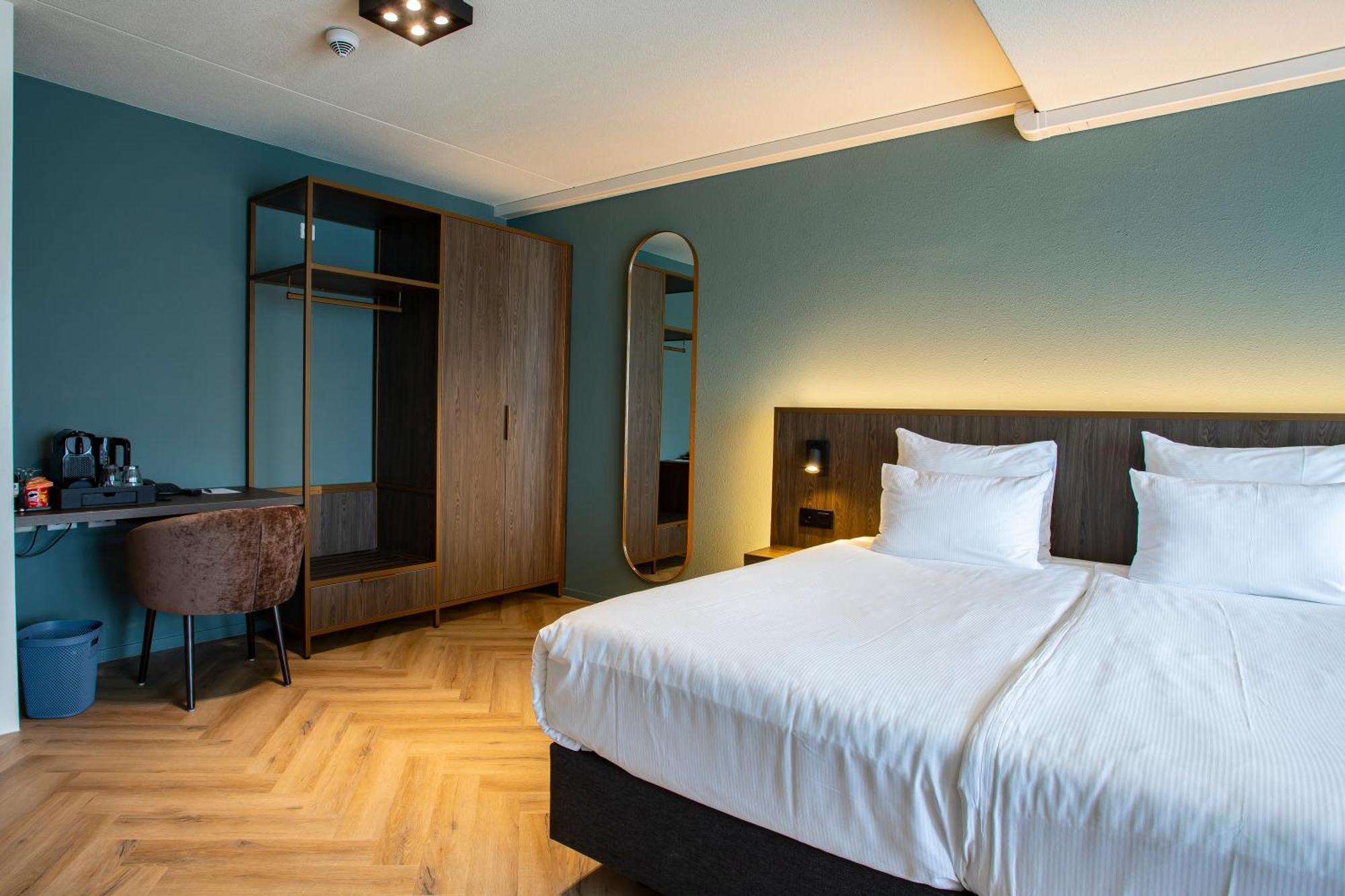 Hotel Greenside Texel De Koog  Eksteriør billede