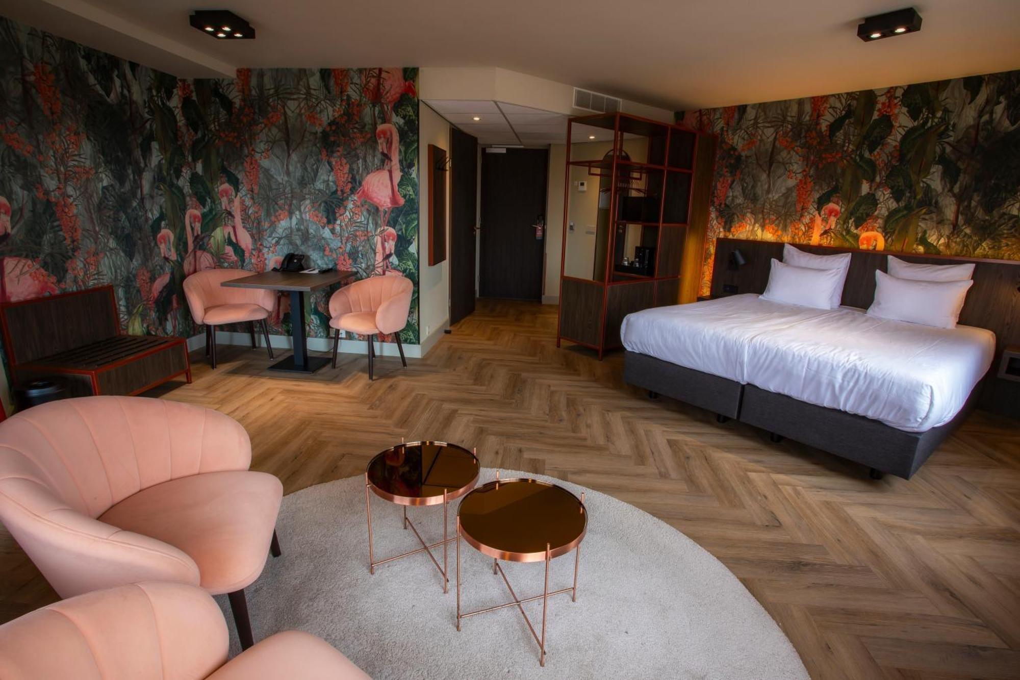 Hotel Greenside Texel De Koog  Eksteriør billede