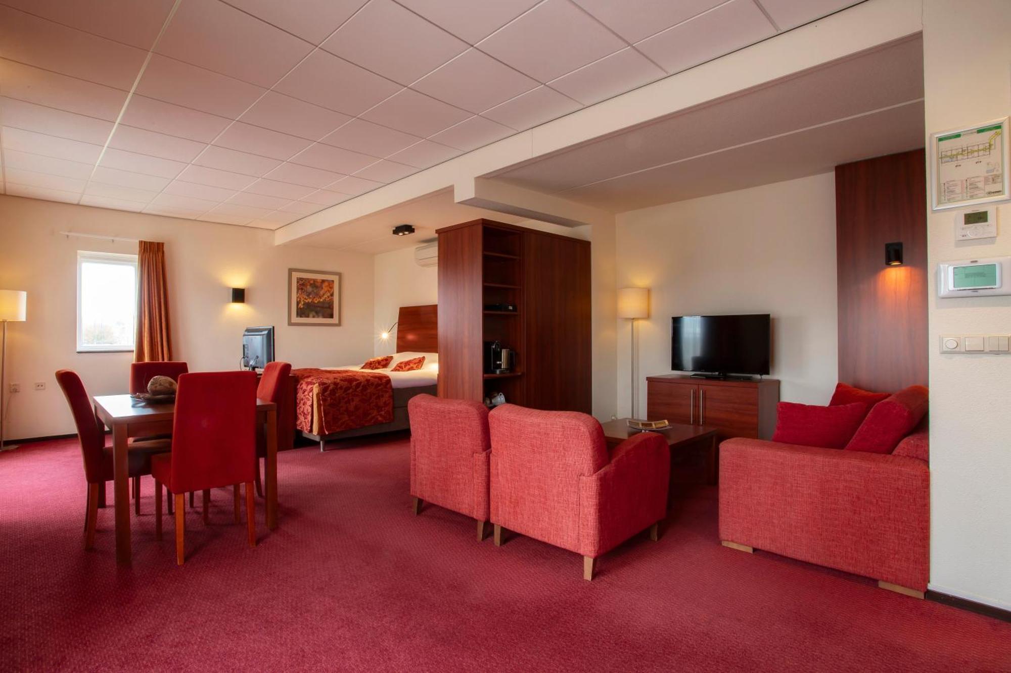 Hotel Greenside Texel De Koog  Eksteriør billede