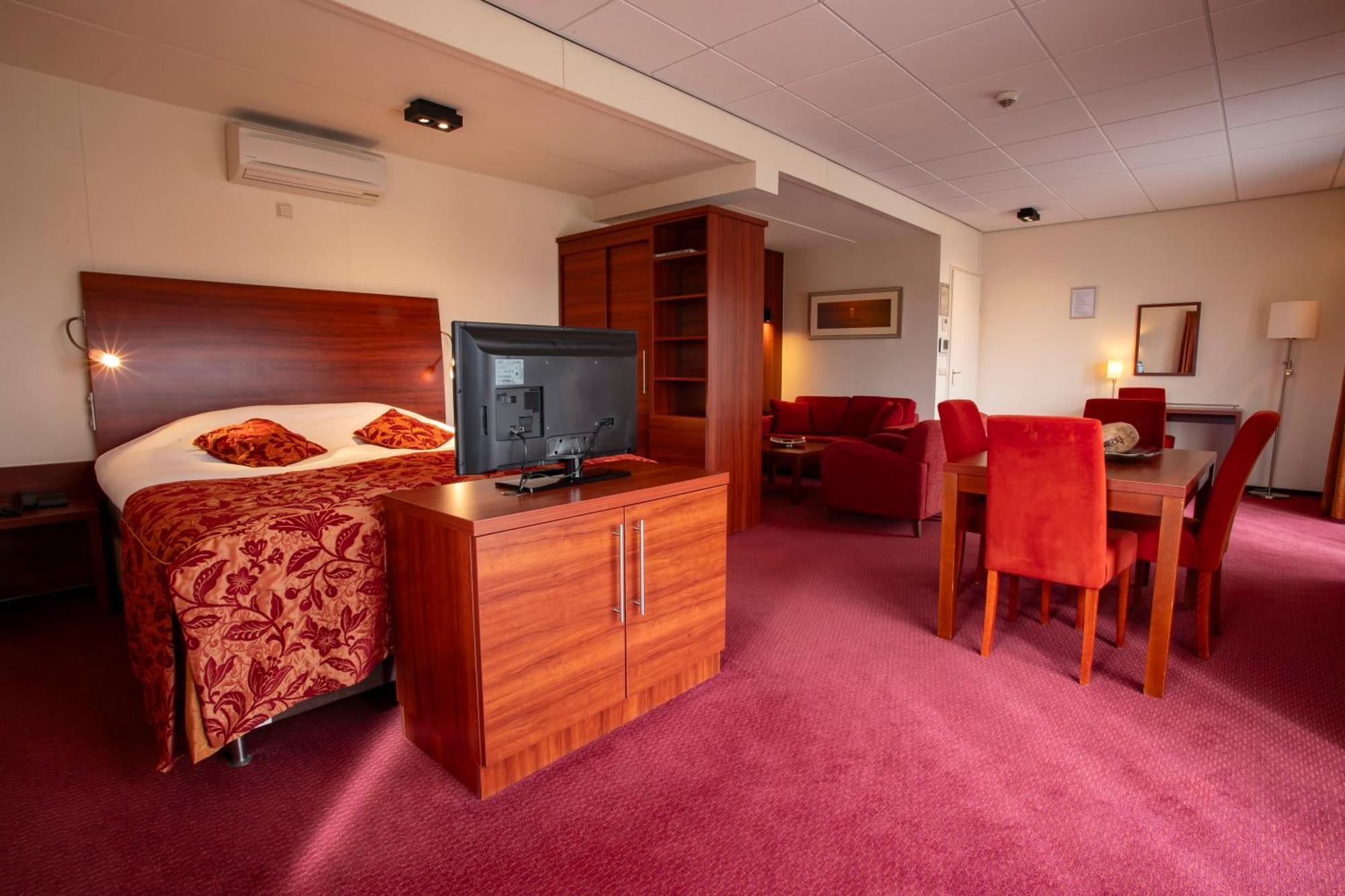 Hotel Greenside Texel De Koog  Eksteriør billede