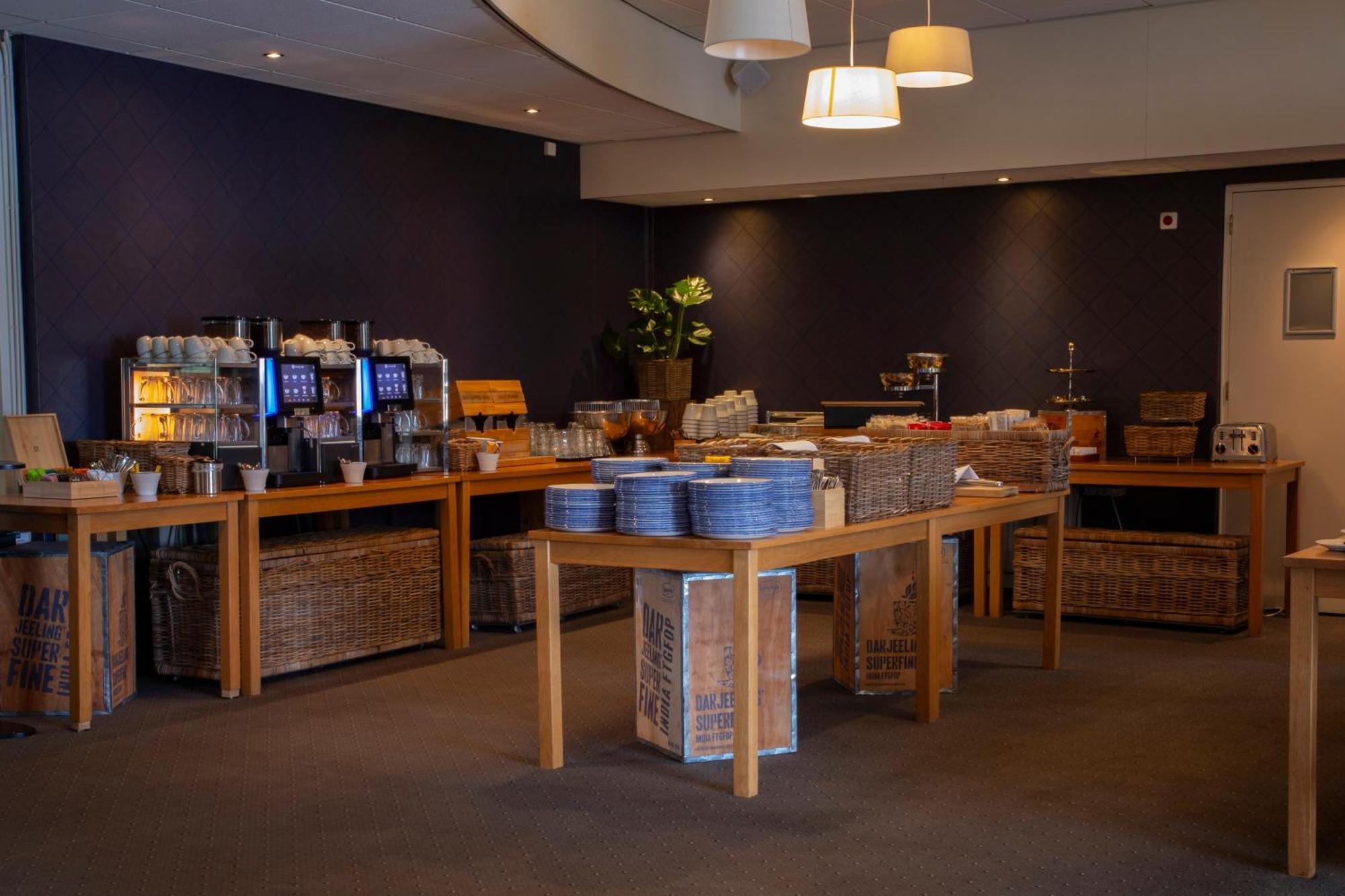 Hotel Greenside Texel De Koog  Eksteriør billede