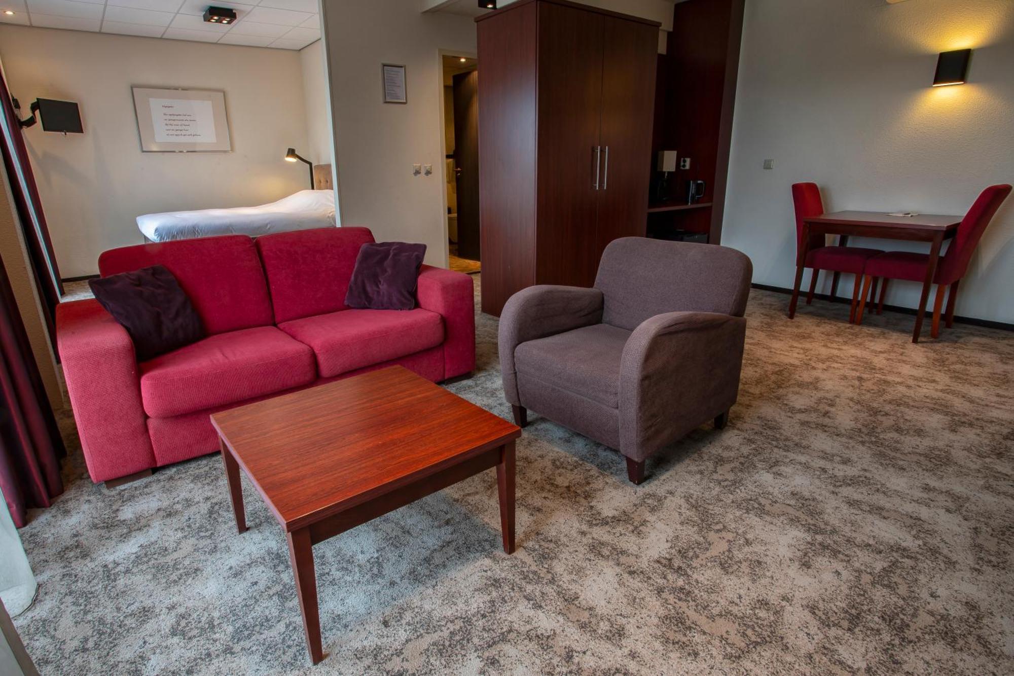 Hotel Greenside Texel De Koog  Eksteriør billede