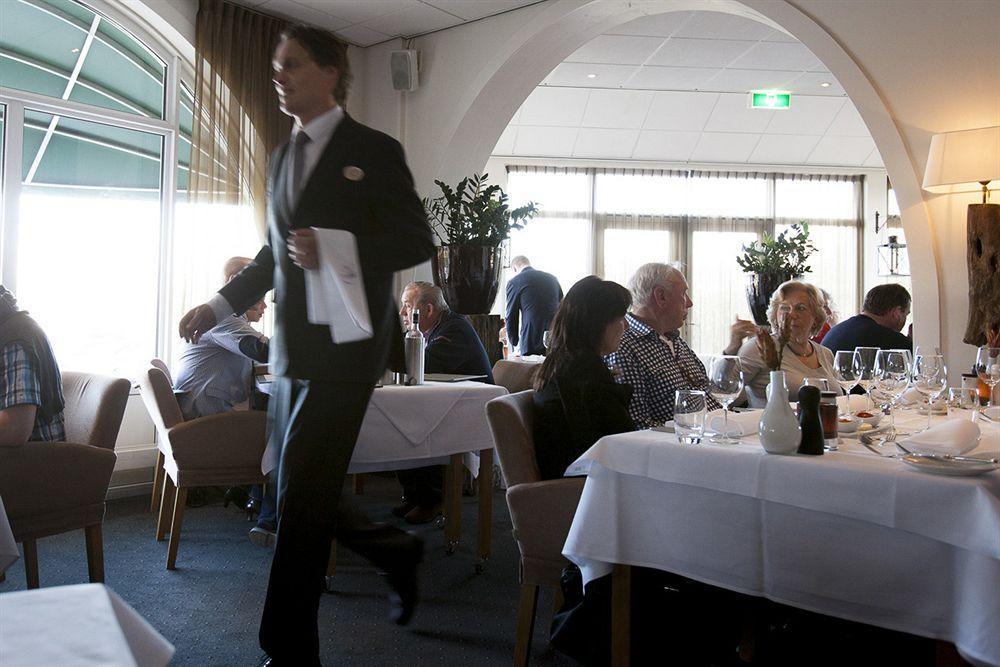 Hotel Greenside Texel De Koog  Eksteriør billede