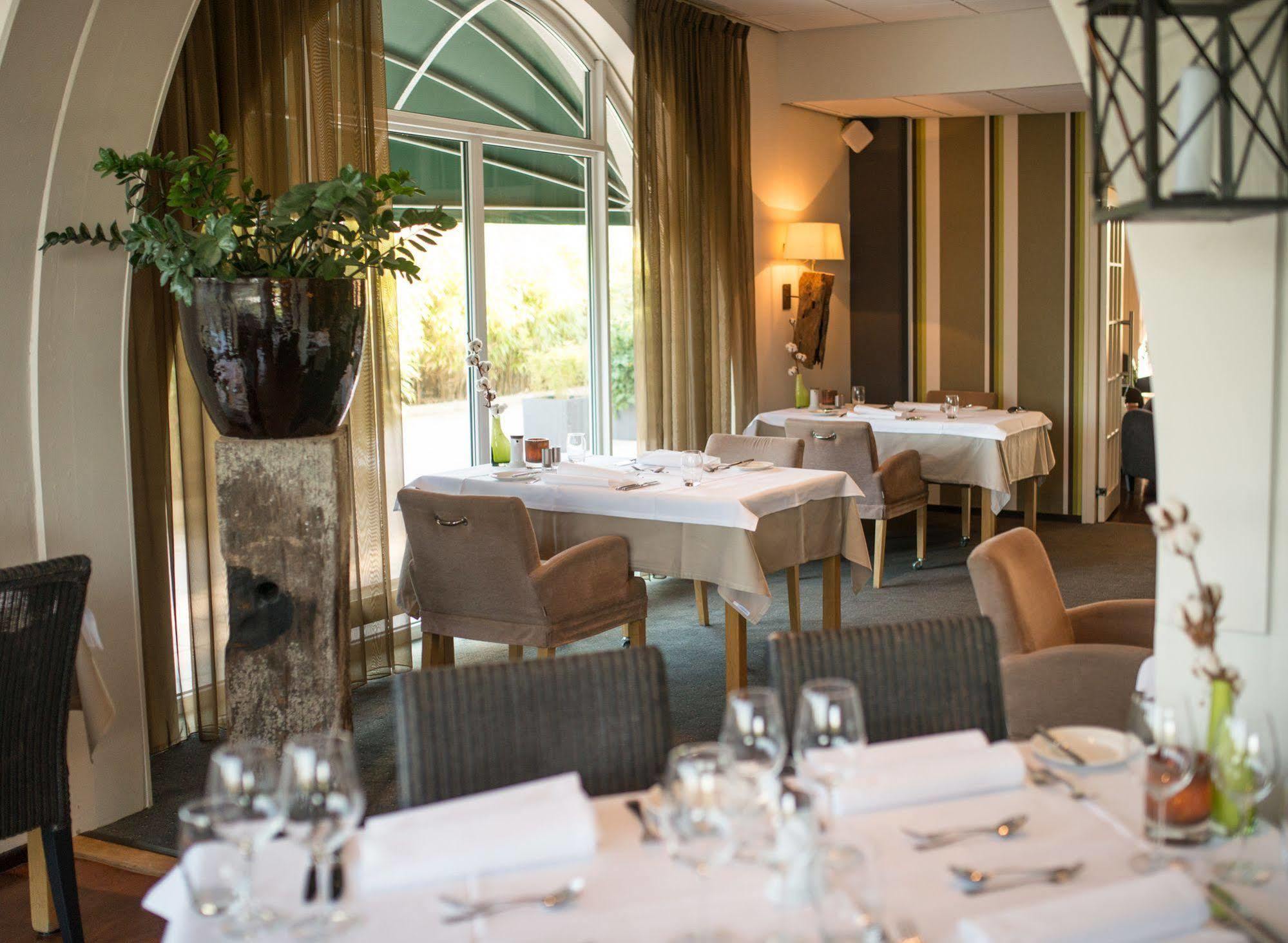 Hotel Greenside Texel De Koog  Eksteriør billede