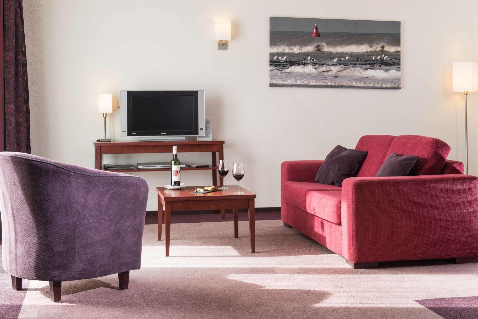 Hotel Greenside Texel De Koog  Eksteriør billede