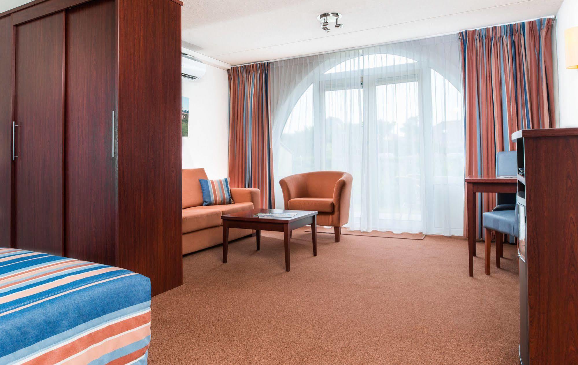 Hotel Greenside Texel De Koog  Eksteriør billede